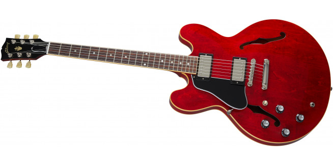 Gibson ES-335 Left Handed - SC