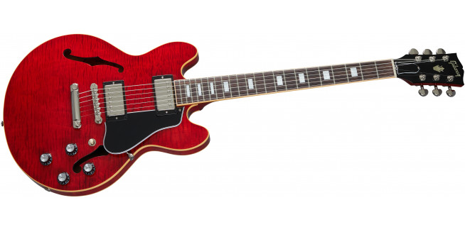 Gibson ES-339 Figured - SC