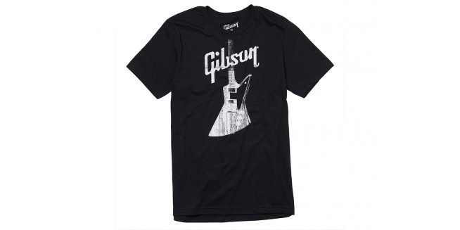 Gibson Explorer T-Shirt - M