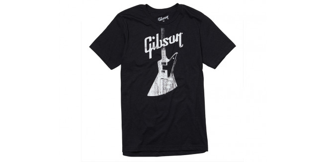 Gibson Explorer T-Shirt - S