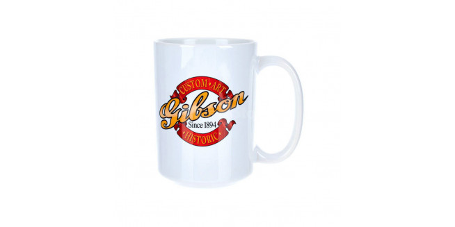 Gibson Custom Mug