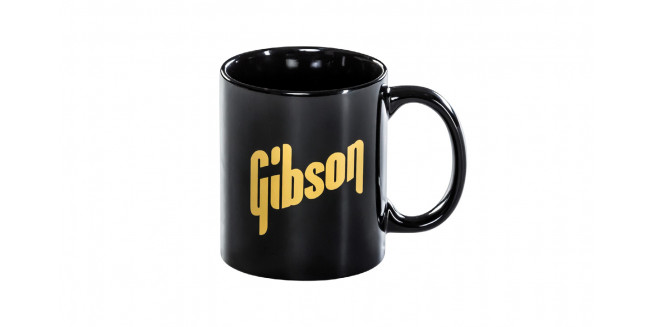 Gibson Gold Mug