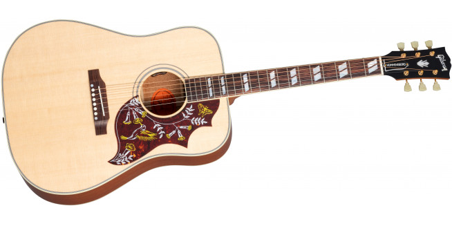 Gibson Hummingbird Faded