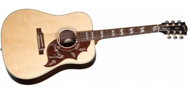 Gibson Hummingbird Studio Rosewood - AN