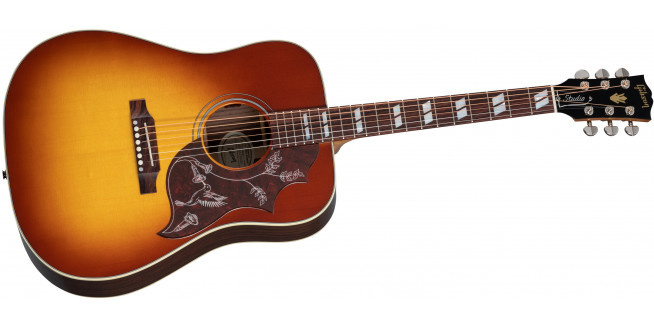 Gibson Hummingbird Studio Rosewood - RB