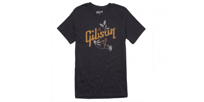 Gibson Hummingbird T-Shirt - XS