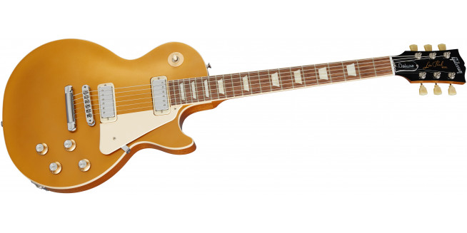 Gibson Les Paul 70s Deluxe - GT