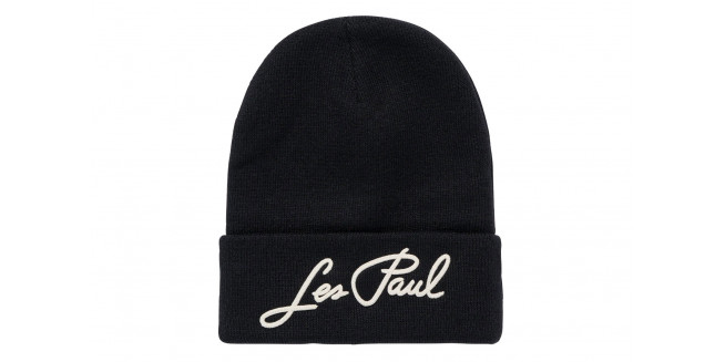 Gibson Les Paul Cuffed Beanie Gibson Les Paul Cuffed Beanie
