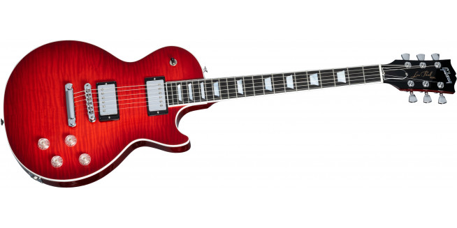 Gibson Les Paul Modern Figured - CB