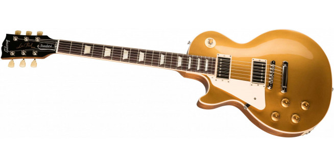 Gibson Les Paul Standard '50s Left Handed - GT