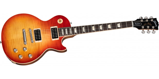 Gibson Les Paul Standard '60s Faded - HS