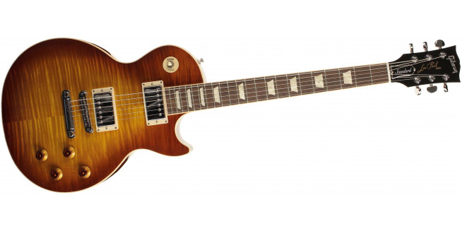 Gibson Les Paul Standard 2013 - TS
