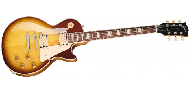 Gibson Les Paul Standard '50s Double Trouble - VT
