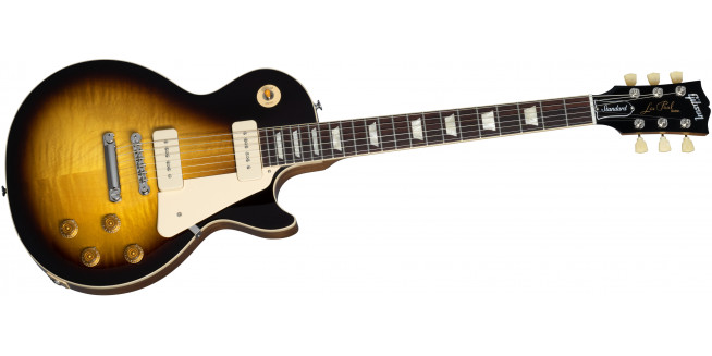 Gibson Les Paul Standard '50s P90 - TO