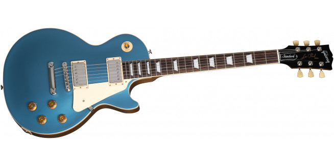 Gibson Les Paul Standard '50s Plaintop - PB