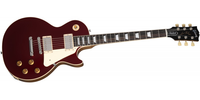 Gibson Les Paul Standard '50s Plaintop - SB