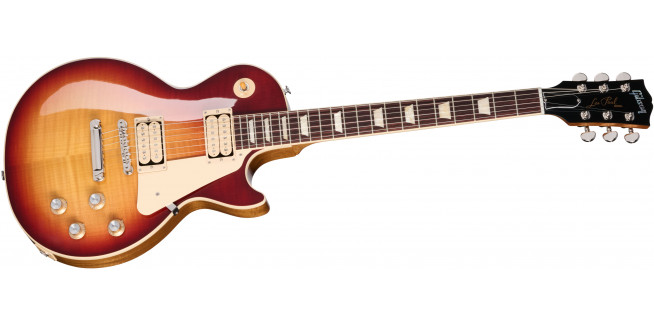 Gibson Les Paul Standard '60s Double Trouble - VU