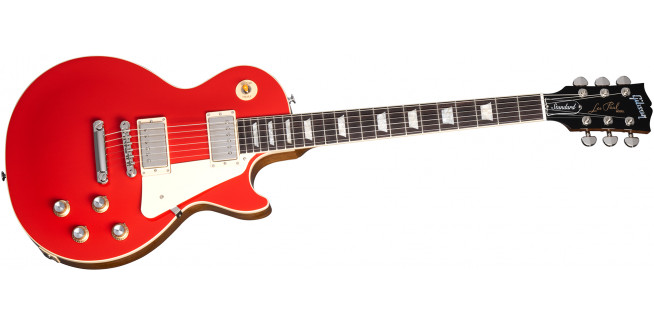 Gibson Les Paul Standard '60s Plaintop - CR
