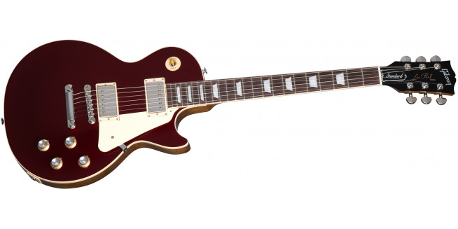 Gibson Les Paul Standard '60s Plaintop - SB