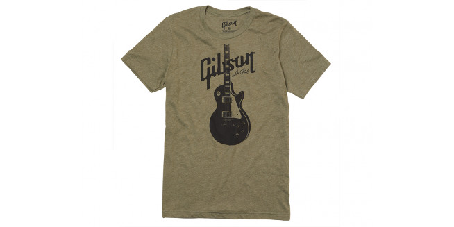Gibson Les Paul T-Shirt - L