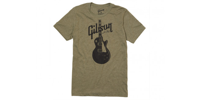 Gibson Les Paul T-Shirt - M