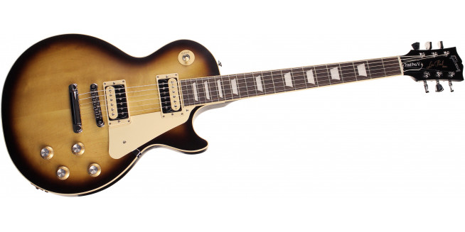 Gibson Les Paul Traditional Pro V - SDB