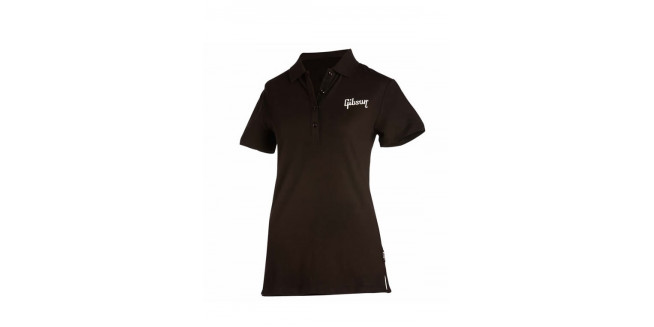 Gibson Logo Polo Woman - S