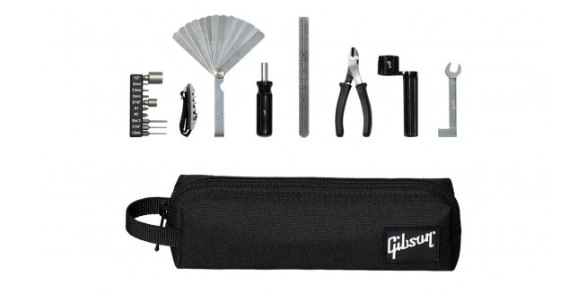 Gibson Mobile Tool Kit