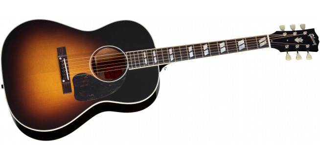 Gibson Nathaniel Rateliff LG-2 Western