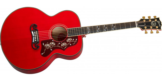 Gibson Orianthi SJ-200