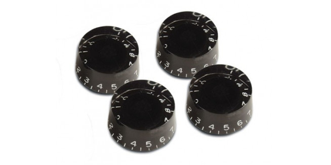 Gibson Speed Knobs - Black