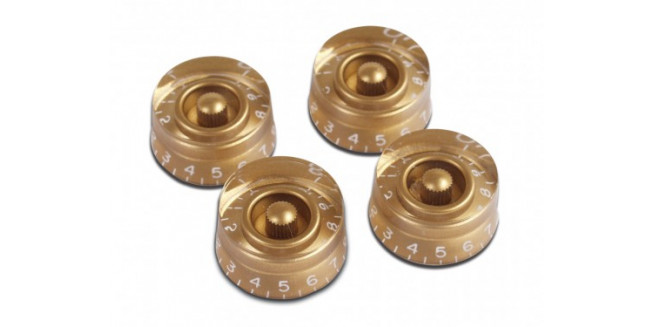 Gibson Speed Knobs - Gold