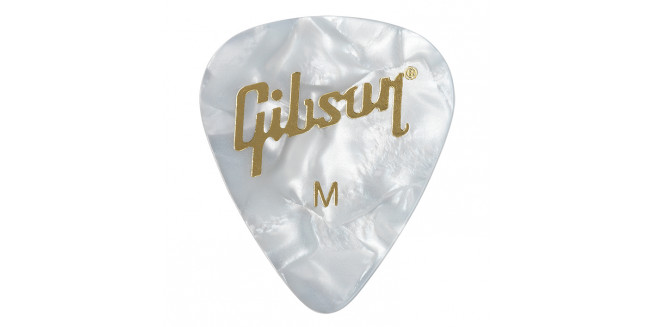 Gibson Standard Picks 12-Pack Medium - PR