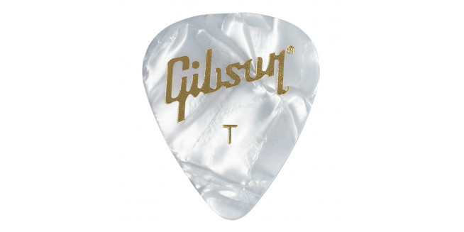 Gibson Standard Picks 12-Pack Thin - PR