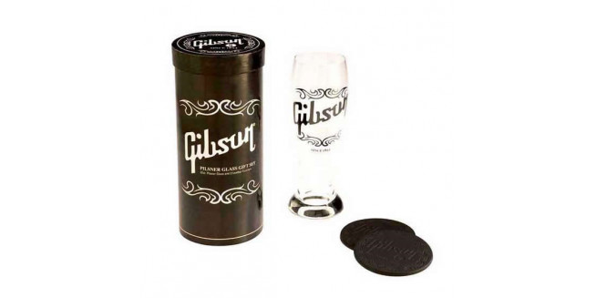 Gibson Pilsner Gift Set