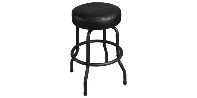 Gibson Playing Stool 24" Star Logo