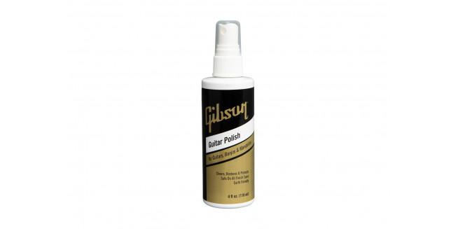 Gibson Pump Polish