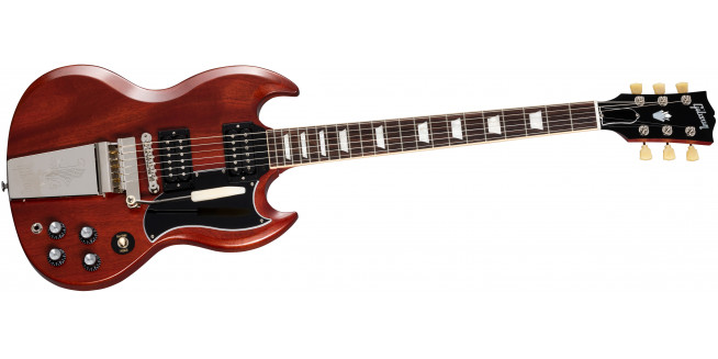 Gibson SG Standard '61 Faded Maestro Vibrola