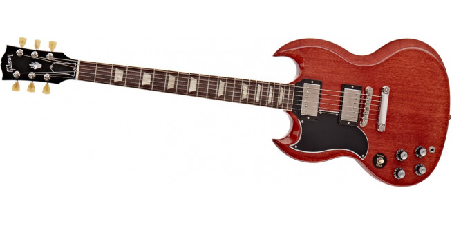 Gibson SG Standard '61 Left Handed