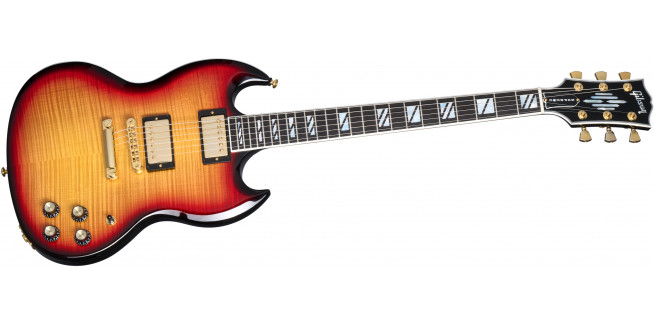 Gibson SG Supreme - FI