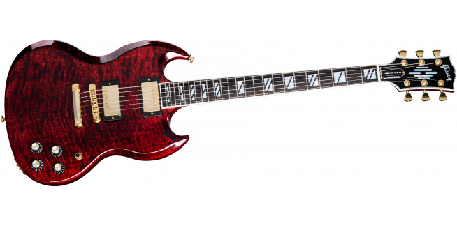 Gibson SG Supreme - WR