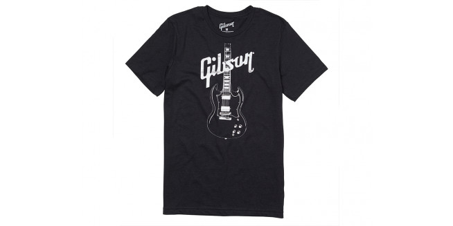 Gibson SG T-Shirt - M