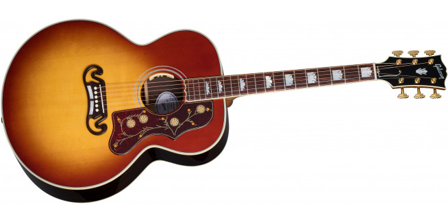 Gibson SJ-200 Standard Rosewood