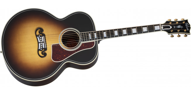 Gibson SJ-200 Western Classic