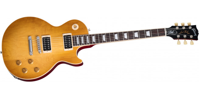 Gibson Slash "Jessica" Les Paul Standard