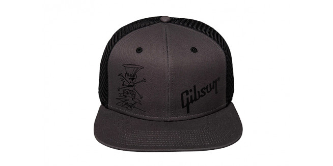 Gibson Slash Signature Limited Edition Trucker Hat