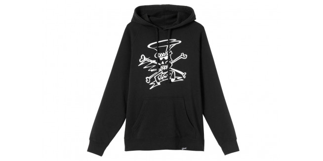 Gibson Slash "Skully" Pullover Hoodie Gibson Slash "Skully" Pullover Hoodie
