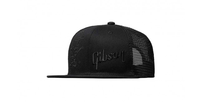 Gibson Slash 'Skully' Trucker Hat