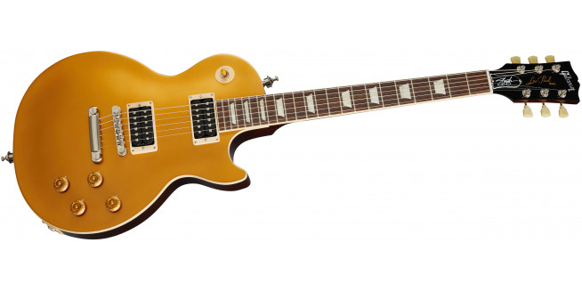 Gibson Slash "Victoria" Les Paul Goldtop