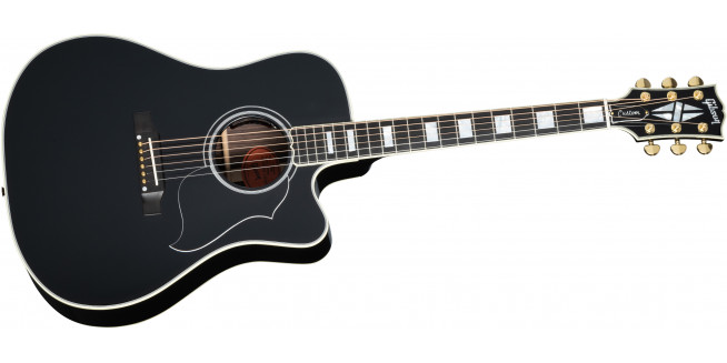 Gibson Songwriter EC Custom